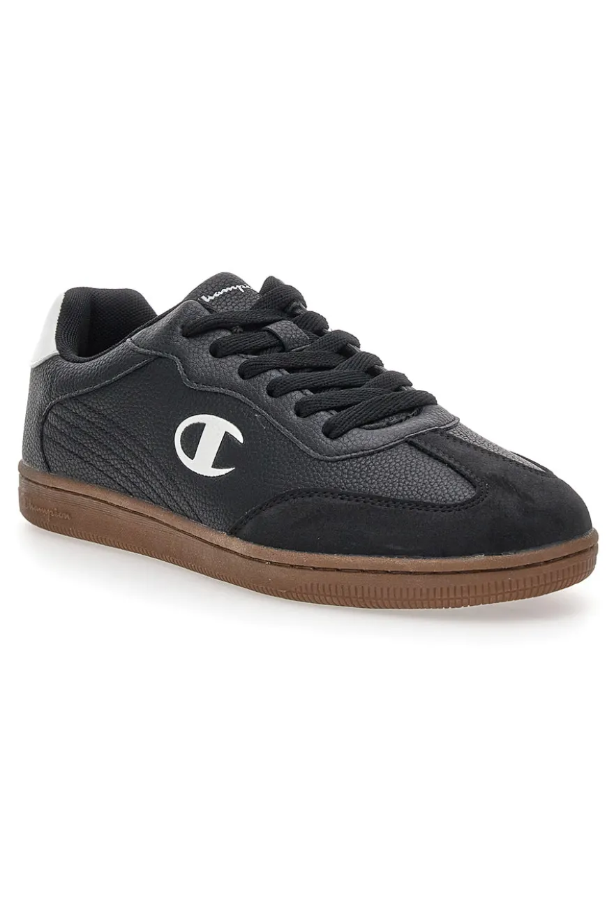 Sneakers Nere Champion Prestige Mix Material