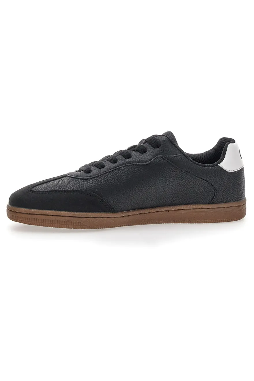 Sneakers Nere Champion Prestige Mix Material