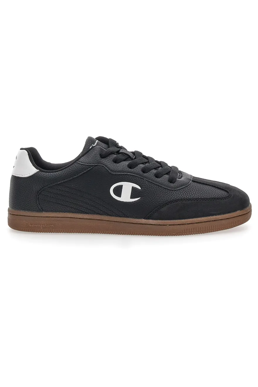 Sneakers Nere Champion Prestige Mix Material
