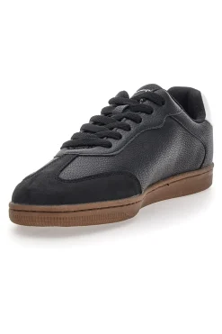 Sneakers Nere Champion Prestige Mix Material