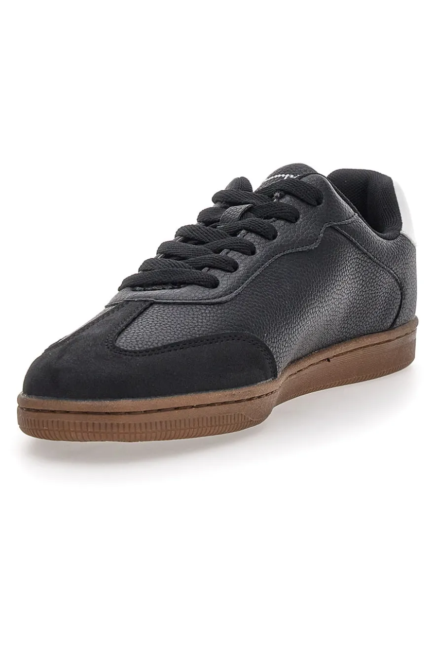 Sneakers Nere Champion Prestige Mix Material