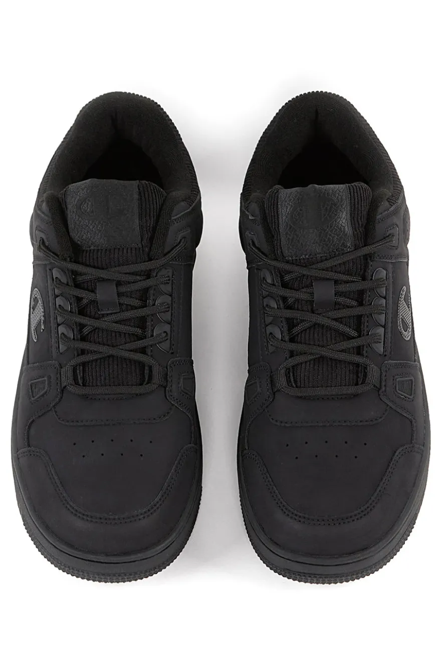 Sneakers Nere Champion rd18 low cord