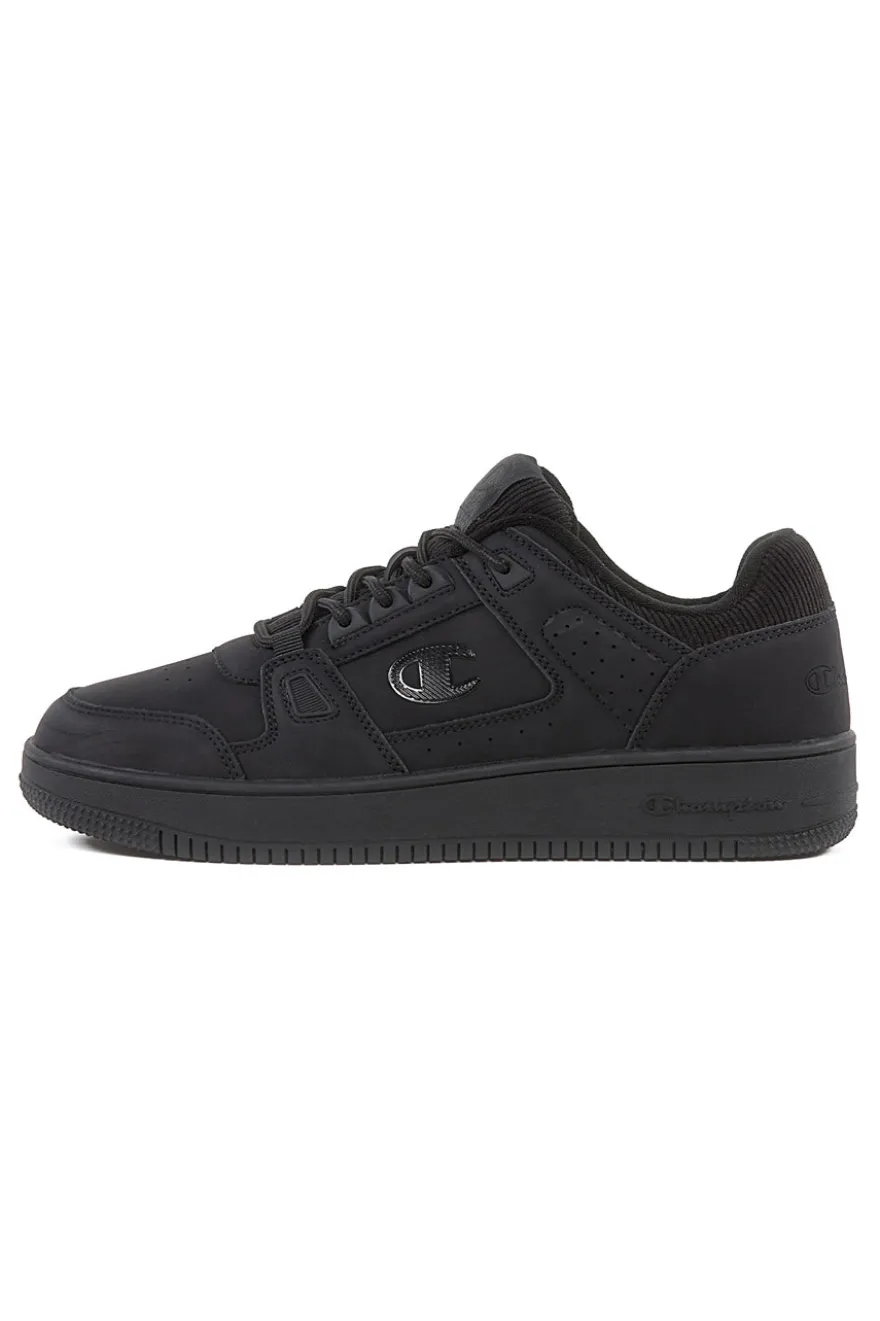 Sneakers Nere Champion rd18 low cord