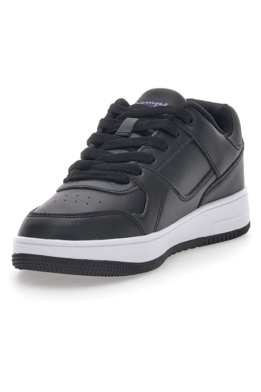 Sneakers Nere Champion Rebound Low G GS