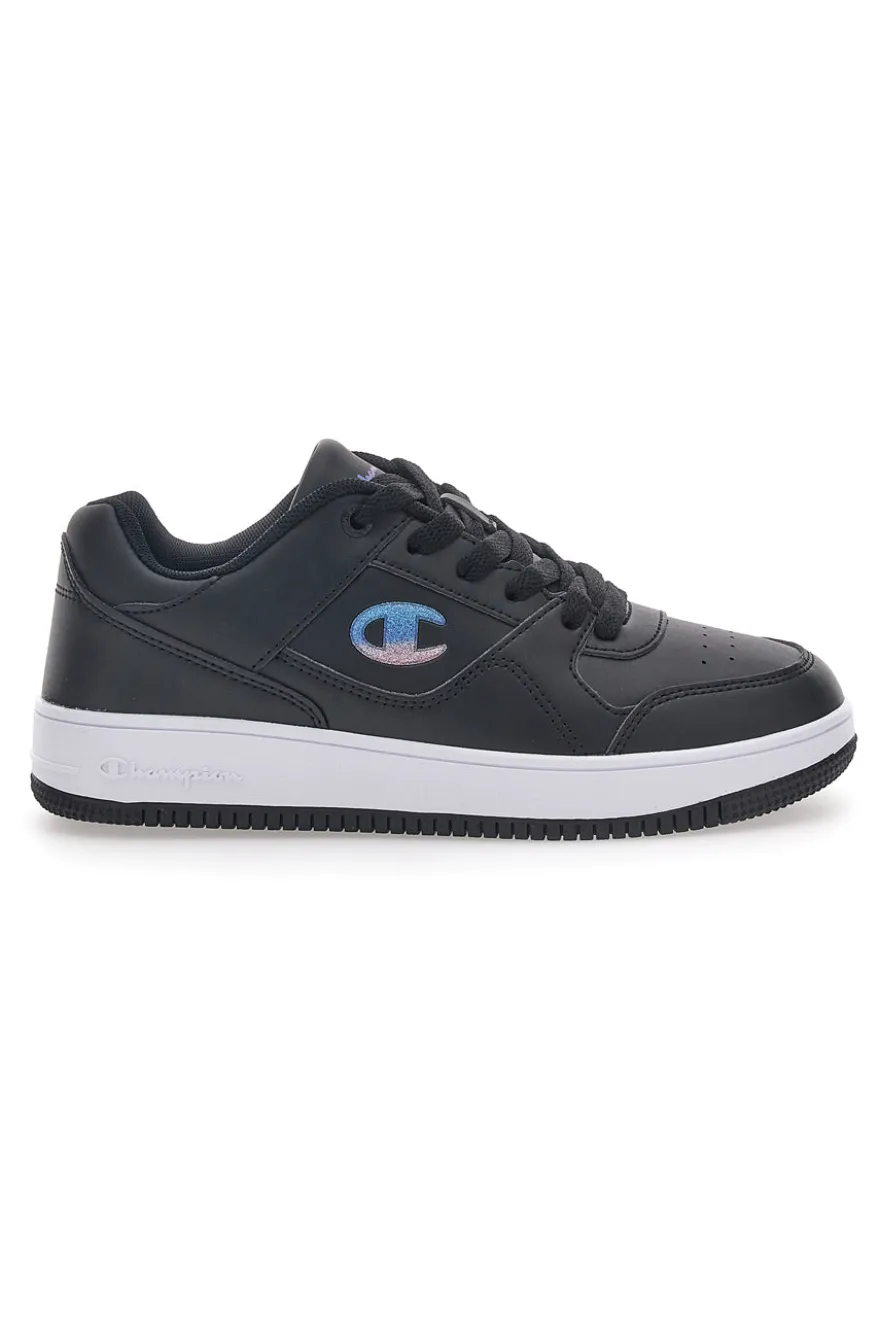 Sneakers Nere Champion Rebound Low G GS