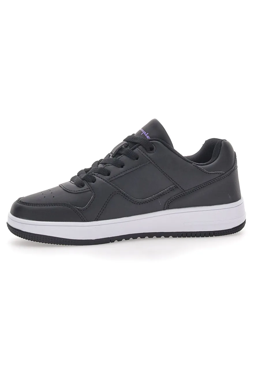 Sneakers Nere Champion Rebound Low