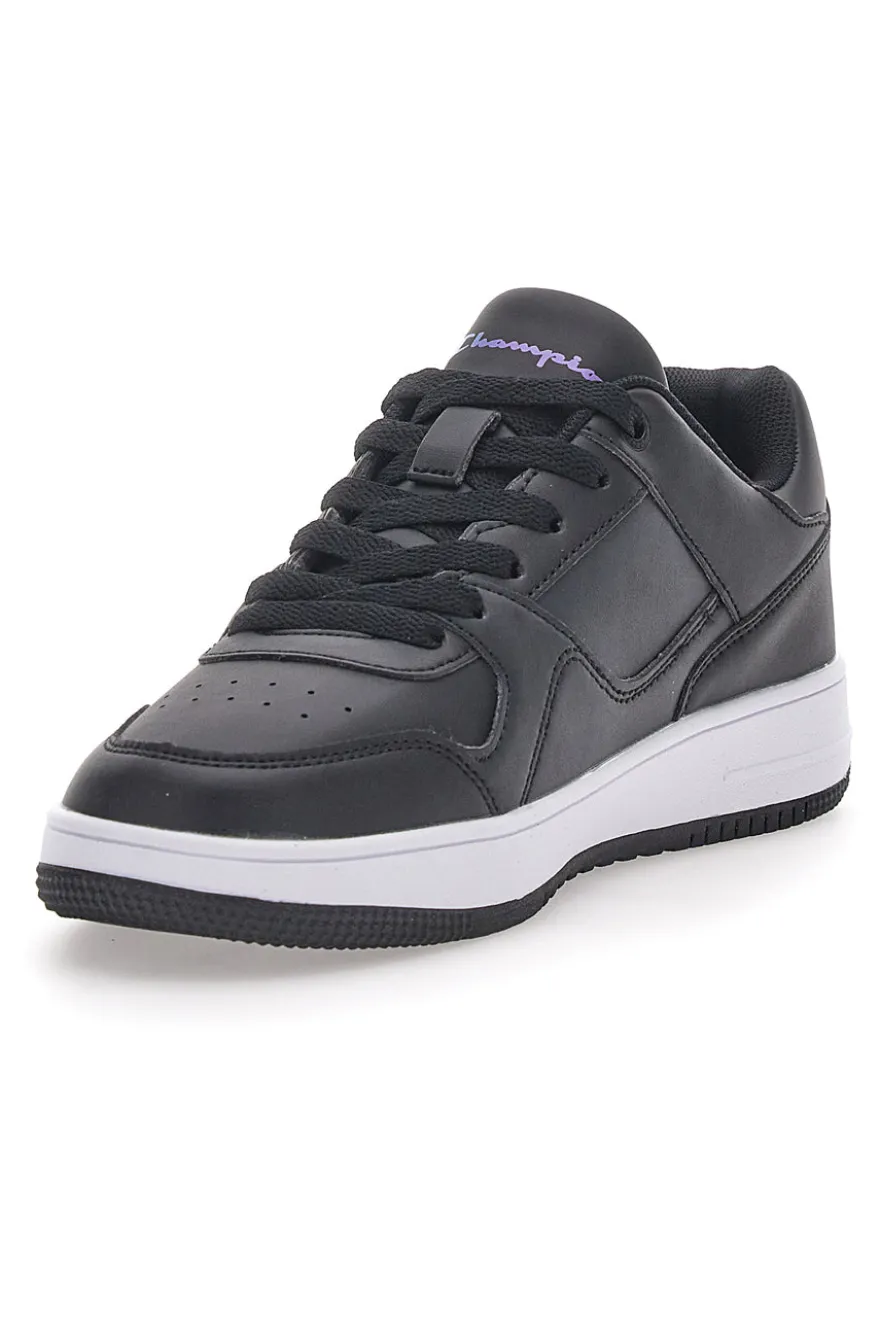 Sneakers Nere Champion Rebound Low