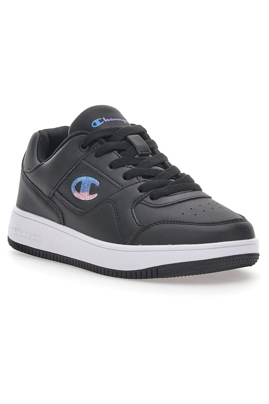 Sneakers Nere Champion Rebound Low