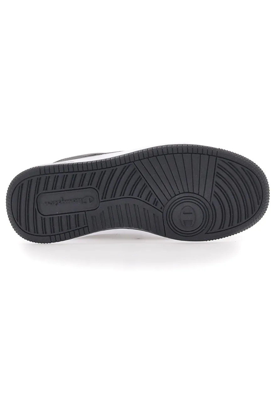 Sneakers Nere Champion Rebound Low