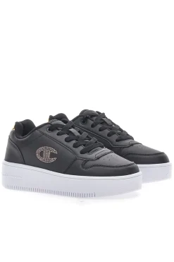 Sneakers Nere Champion Rebound Platform Metal