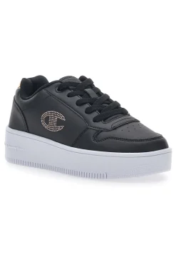 Sneakers Nere Champion Rebound Platform Metal