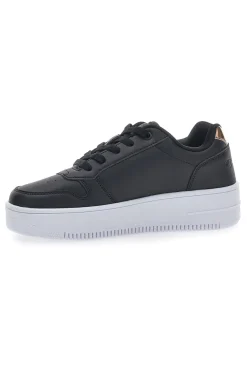 Sneakers Nere Champion Rebound Platform Metal