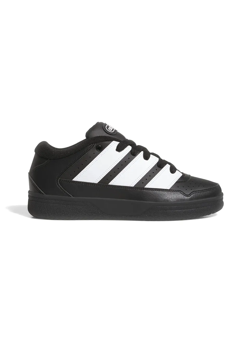 Sneakers nere con 3 strisce Adidas Break Start 2000