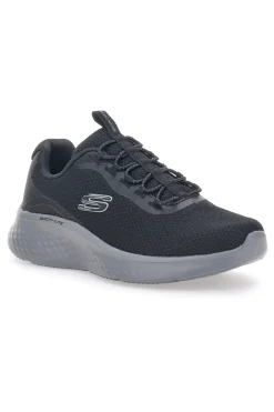 Sneakers Nere Con Air-Cooled Memory Foam Skechers Skech-Lite Pro Frenner