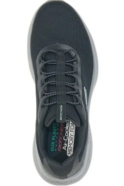 Sneakers Nere Con Air-Cooled Memory Foam Skechers Skech-Lite Pro Frenner