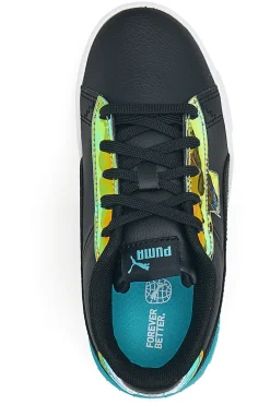 Sneakers Nere Con Applicazioni Olografiche Puma Jada Crystal Wings