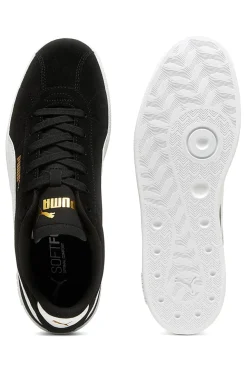 Sneakers Nere con banda bianca Puma Club II