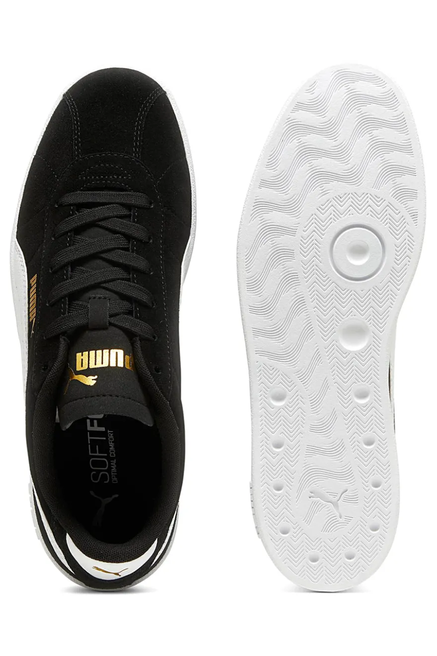 Sneakers Nere con banda bianca Puma Club II
