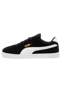 Sneakers Nere con banda bianca Puma Club II