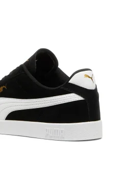 Sneakers Nere con banda bianca Puma Club II