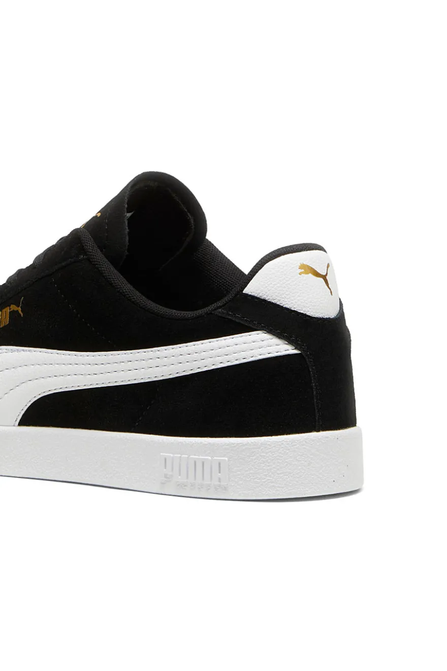 Sneakers Nere con banda bianca Puma Club II
