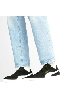 Sneakers Nere con banda bianca Puma Club II