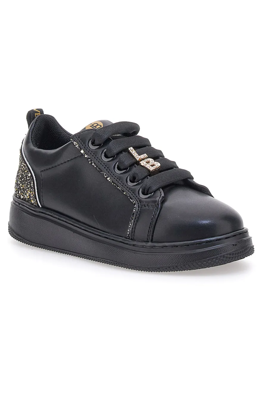 Sneakers nere con charms sui lacci LAURA BIAGIOTTI 93959388