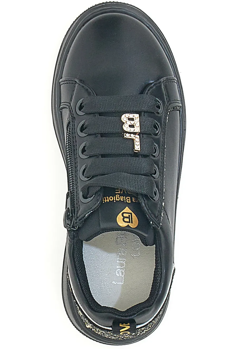 Sneakers nere con charms sui lacci LAURA BIAGIOTTI 93959388