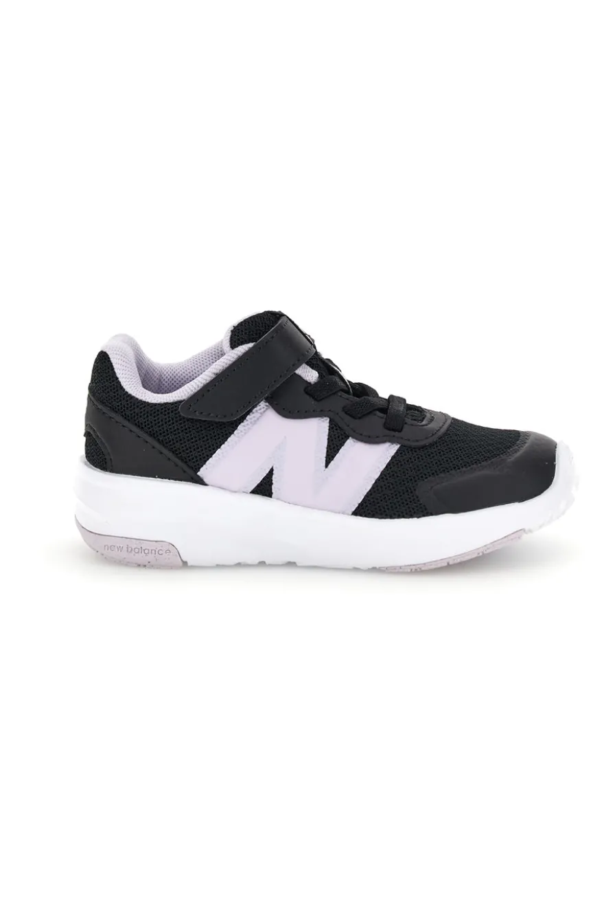 Sneakers nere con dettagli bianchi New balance I5786F1