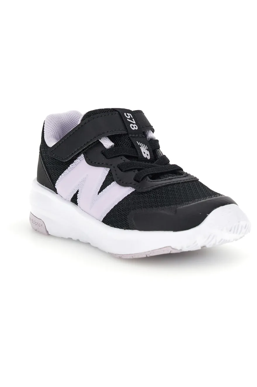 Sneakers nere con dettagli bianchi New balance I5786F1