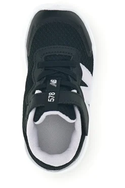 Sneakers nere con dettagli bianchi New balance I5786F1