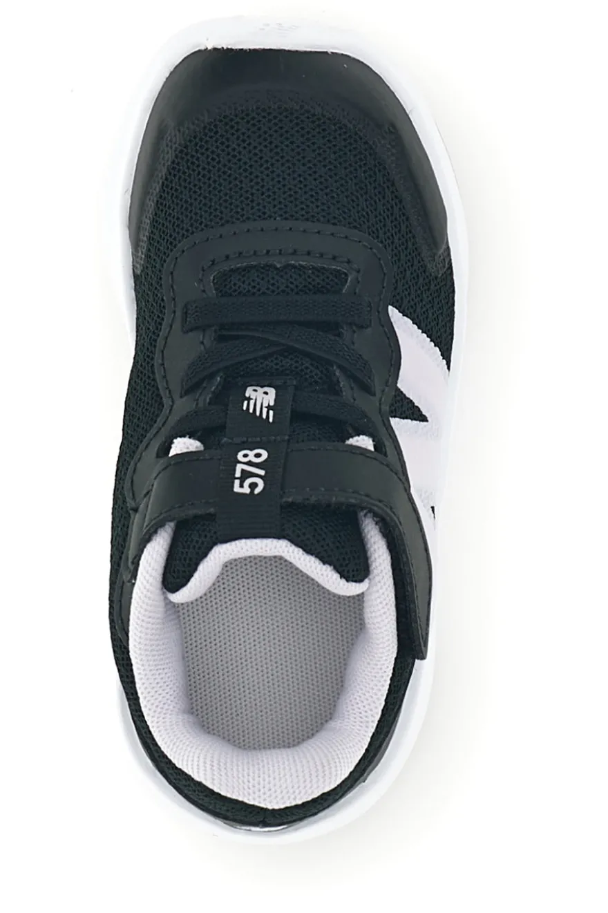 Sneakers nere con dettagli bianchi New balance I5786F1