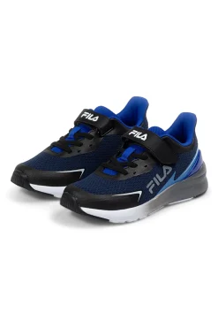 Sneakers nere con dettagli animalier e suola chunky Fila FFW0194