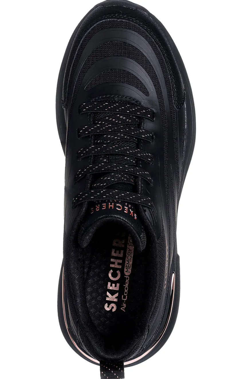 Sneakers nere con dettagli metallici Skechers Hazel Step N Flow