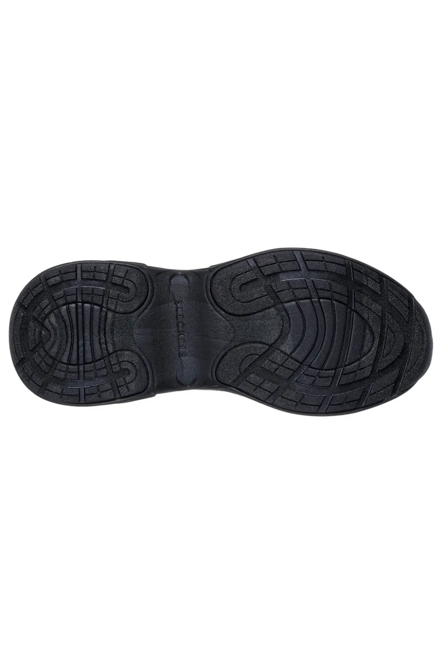 Sneakers nere con dettagli metallici Skechers Hazel Step N Flow