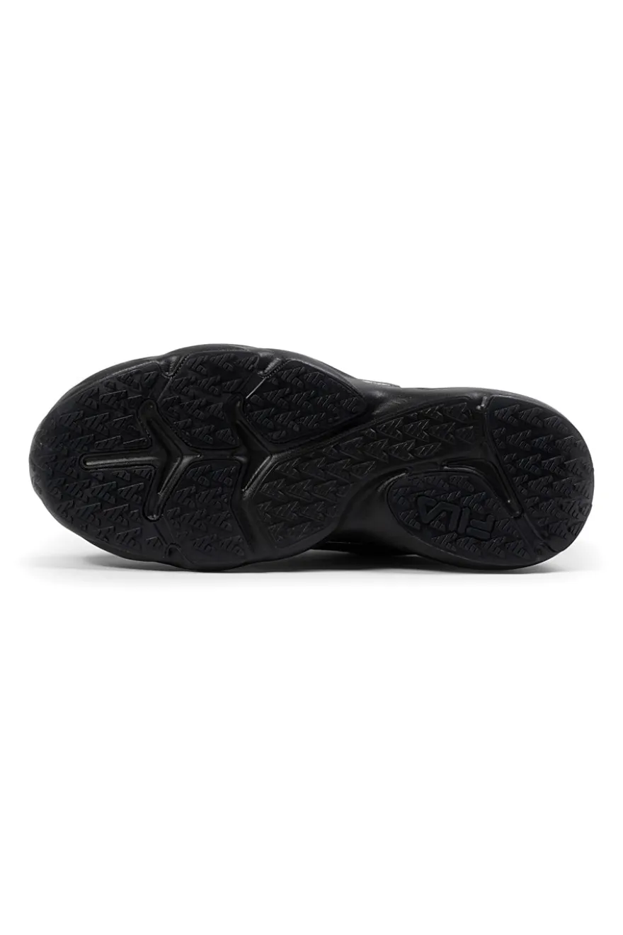 Sneakers nere con dettagli argento e suola chunky Fila FFW0586