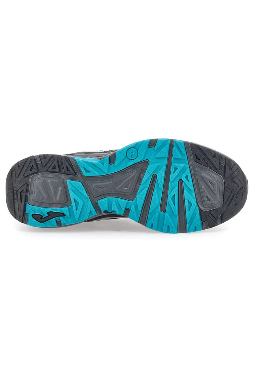 Sneakers Nere con dettagli Blu JOMA META MEN 2401