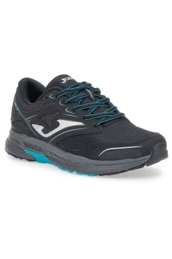 Sneakers Nere con dettagli Blu JOMA META MEN 2401