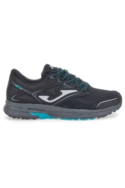 Sneakers Nere con dettagli Blu JOMA META MEN 2401