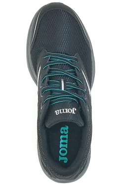 Sneakers Nere con dettagli Blu JOMA META MEN 2401