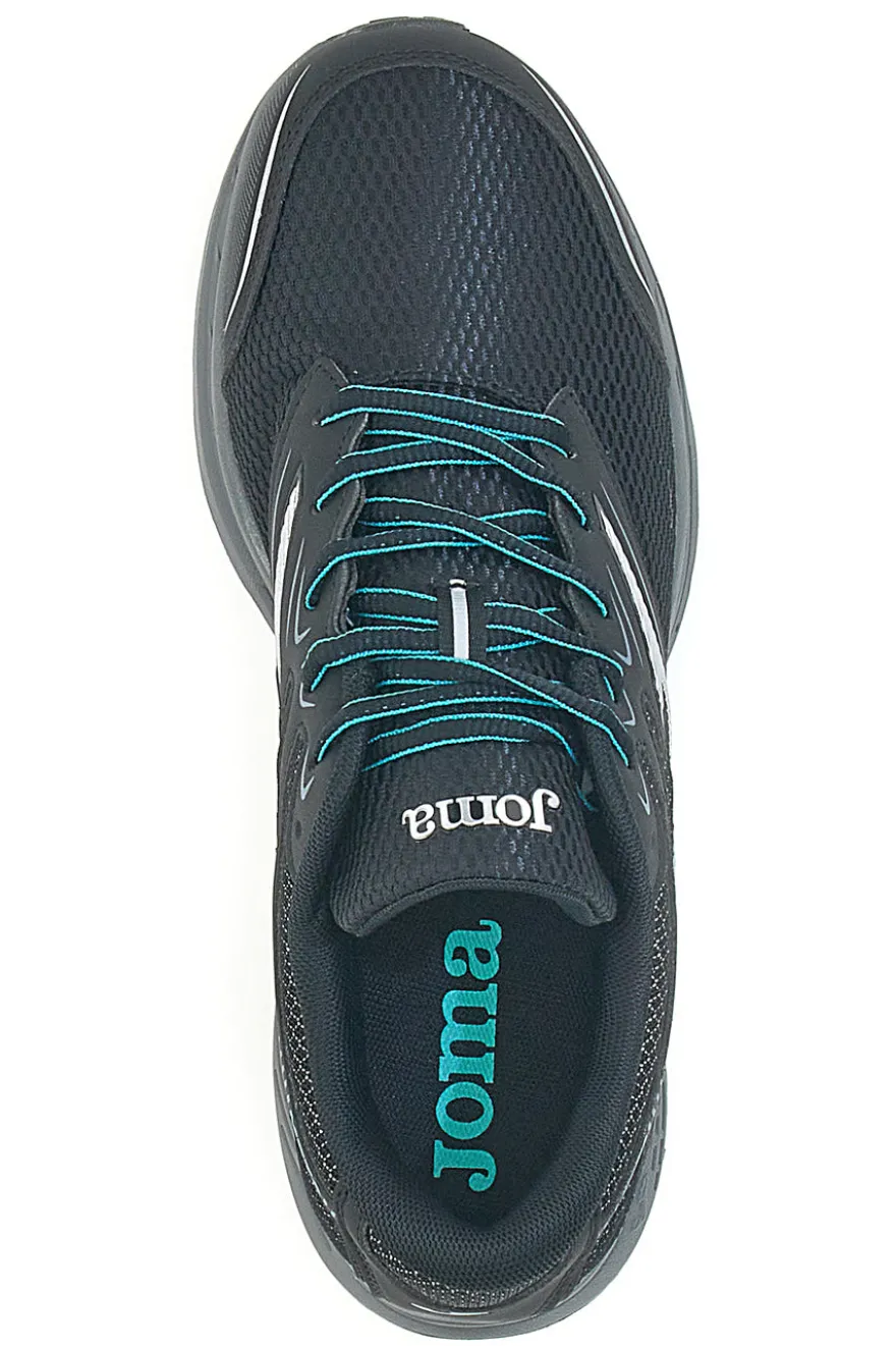 Sneakers Nere con dettagli Blu JOMA META MEN 2401