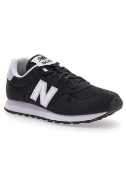 Sneakers nere con dettagli lilla New balance GW500MH2