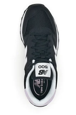 Sneakers nere con dettagli lilla New balance GW500MH2
