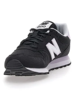 Sneakers nere con dettagli lilla New balance GW500MH2