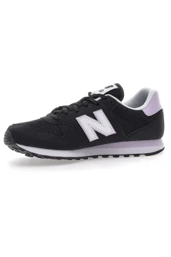 Sneakers nere con dettagli lilla New balance GW500MH2