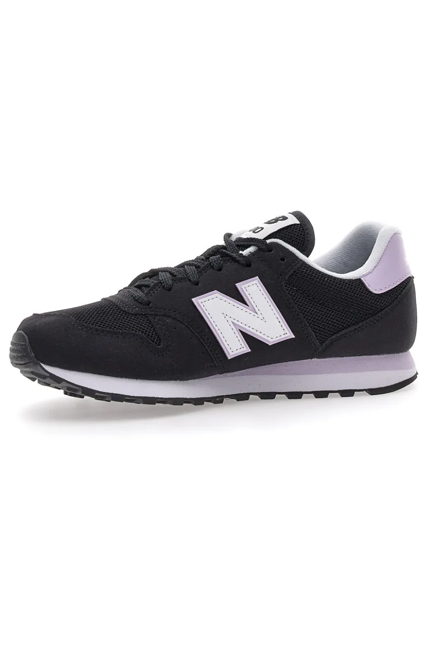 Sneakers nere con dettagli lilla New balance GW500MH2