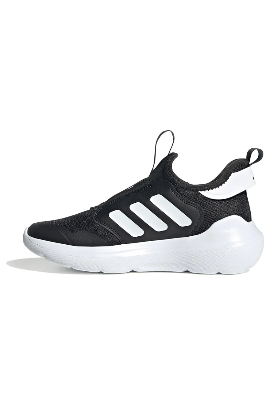 Sneakers nere con dettagli bianchi Adidas Tensaur Comfort Ac J
