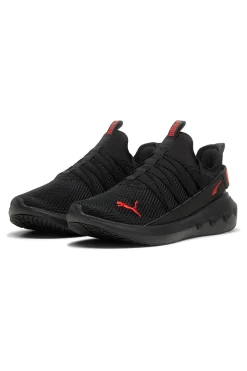 Sneakers nere con dettagli rossi Puma Softride Carson Fresh