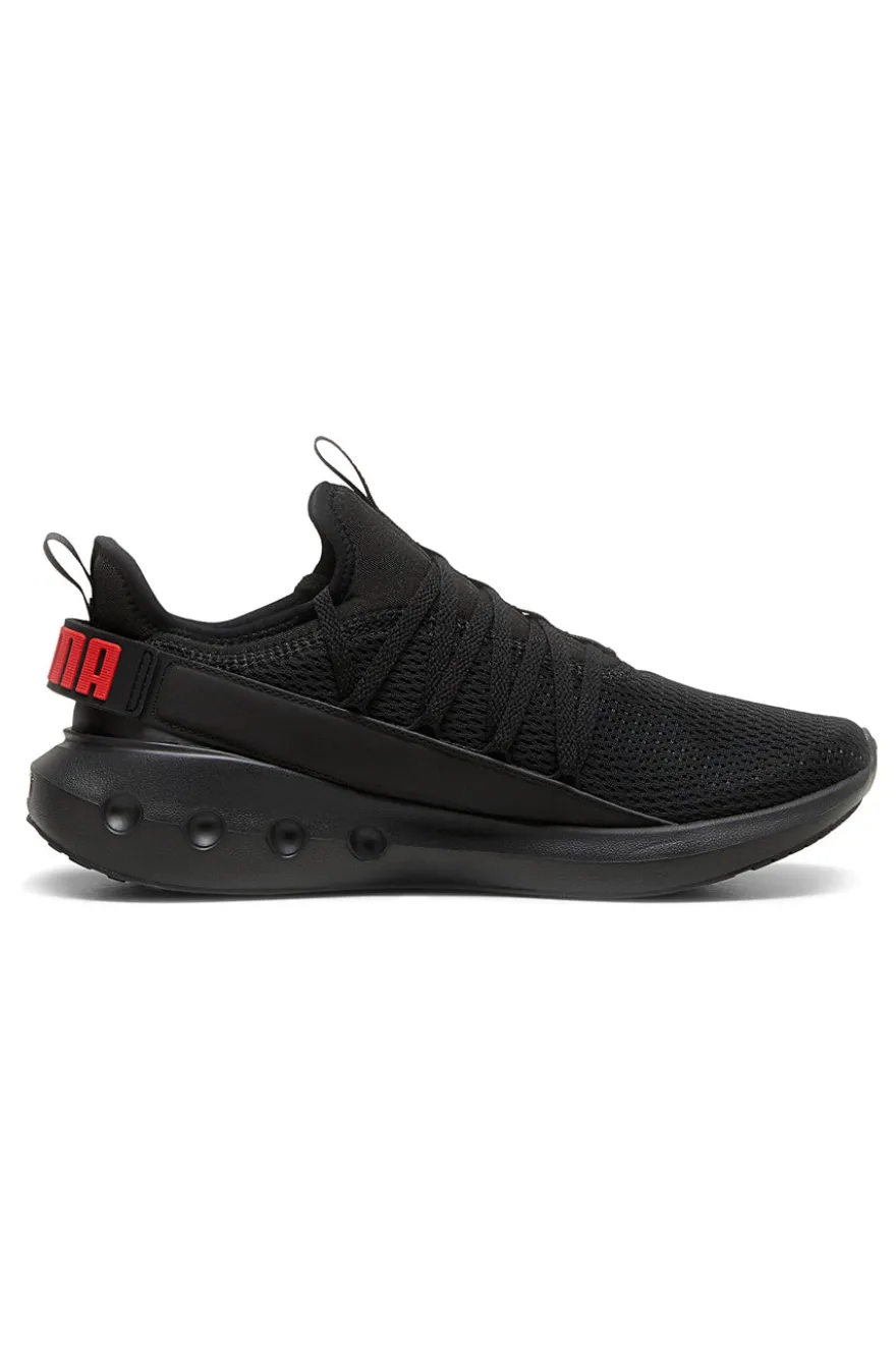 Sneakers nere con dettagli rossi Puma Softride Carson Fresh