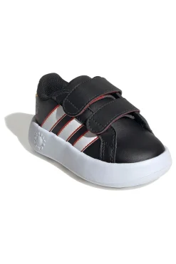 Sneakers nere con dettagli Mickey Adidas Grand Court Mickey CF I